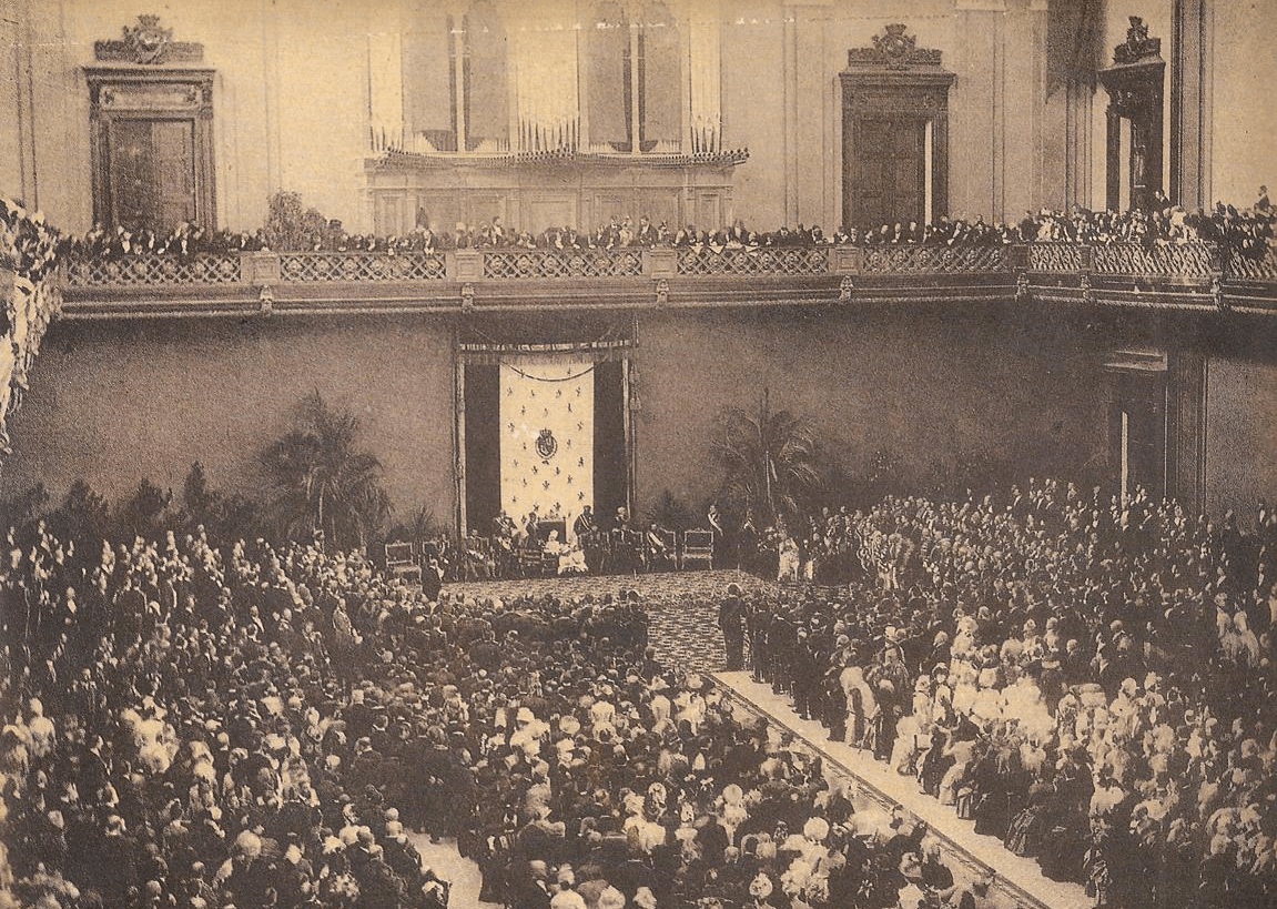 inauguracion expo 1888