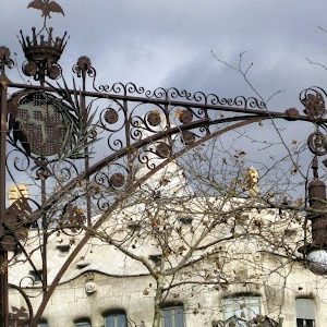 Ruta El Ensanche Modernista y Burgués