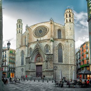 Ruta El Born Medieval