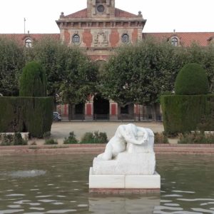 Ruta La Ciudadela-Exposición 1888