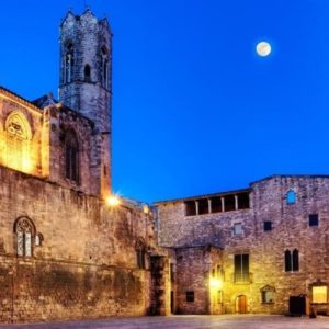 Ruta la Barcelona Romana y Gótica