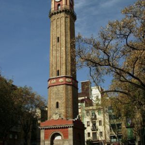 Ruta de la villa de Gracia