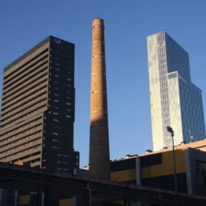 Ruta Poblenou: Del Manchester catalán al districto tecnológico 22@